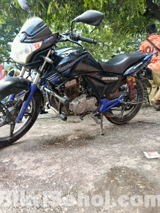 Runner turbo 125
